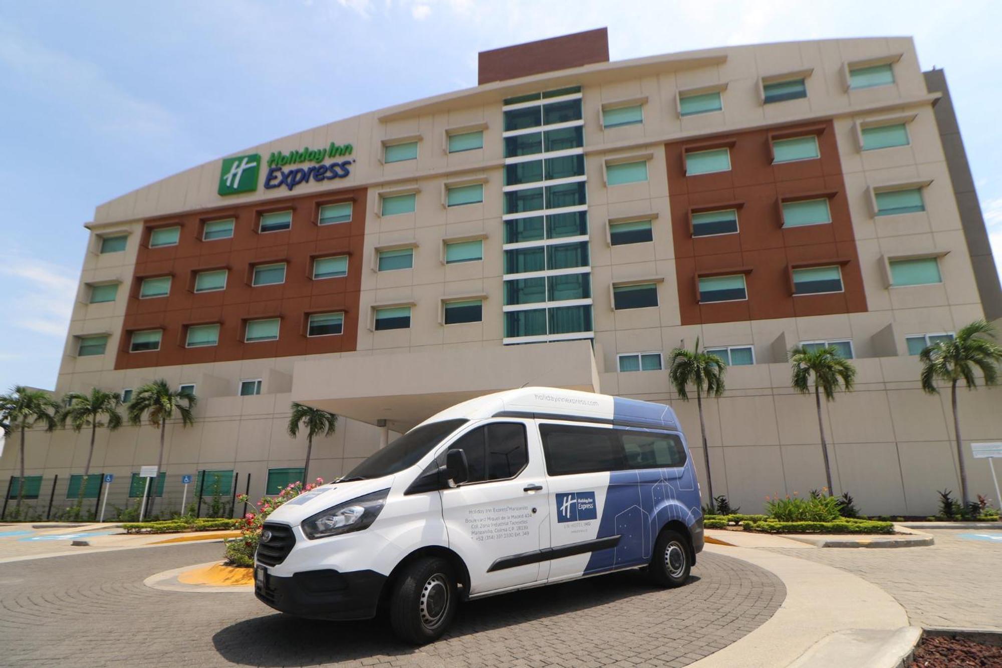 Holiday Inn Express Manzanillo By Ihg Exteriér fotografie