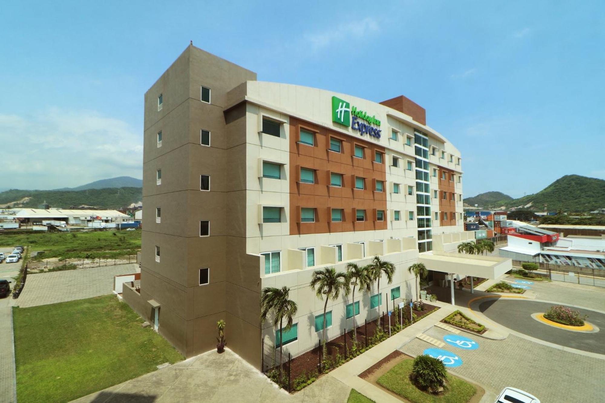 Holiday Inn Express Manzanillo By Ihg Exteriér fotografie