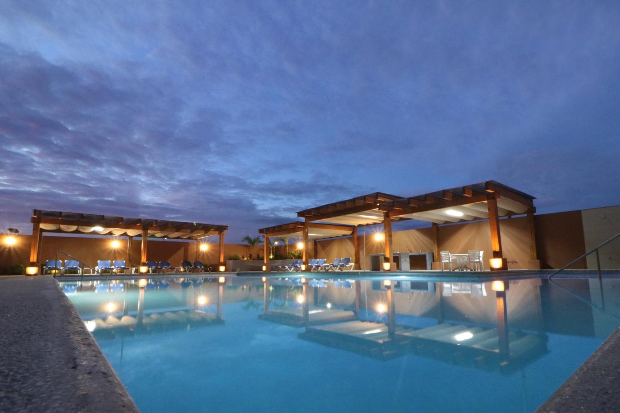 Holiday Inn Express Manzanillo By Ihg Exteriér fotografie