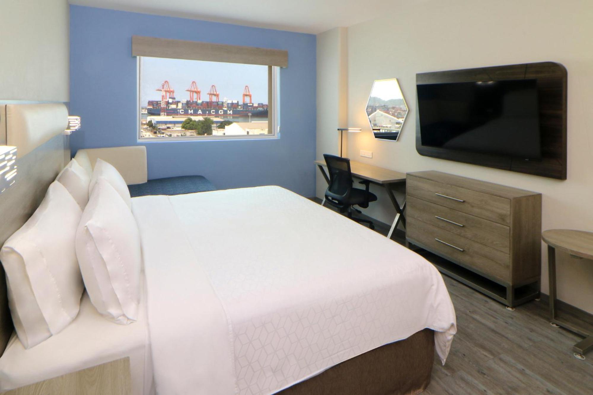 Holiday Inn Express Manzanillo By Ihg Exteriér fotografie