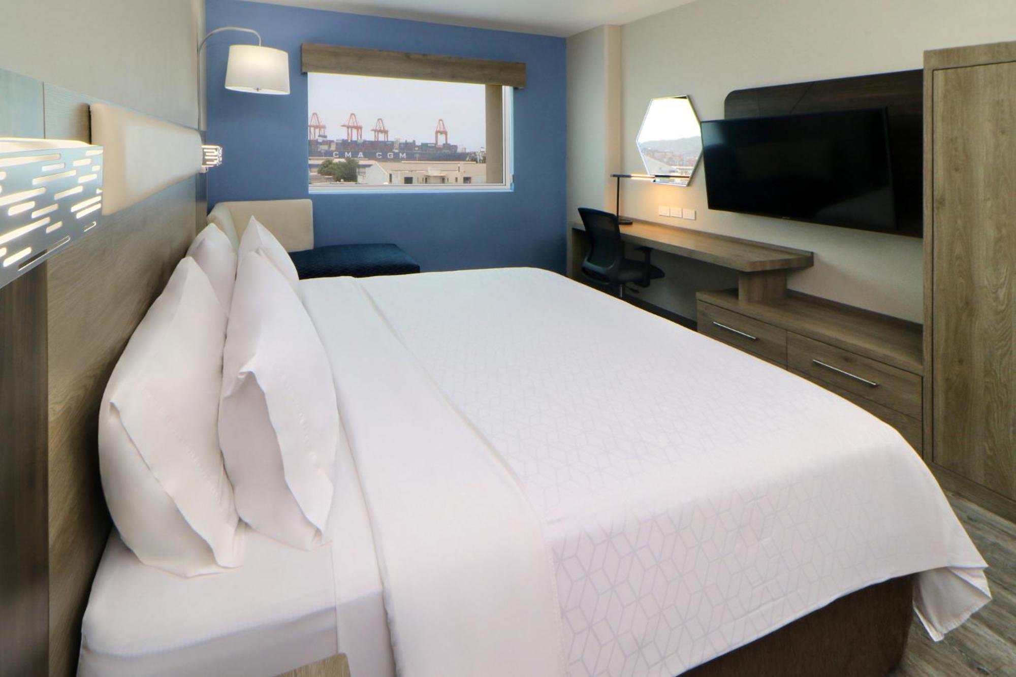 Holiday Inn Express Manzanillo By Ihg Exteriér fotografie