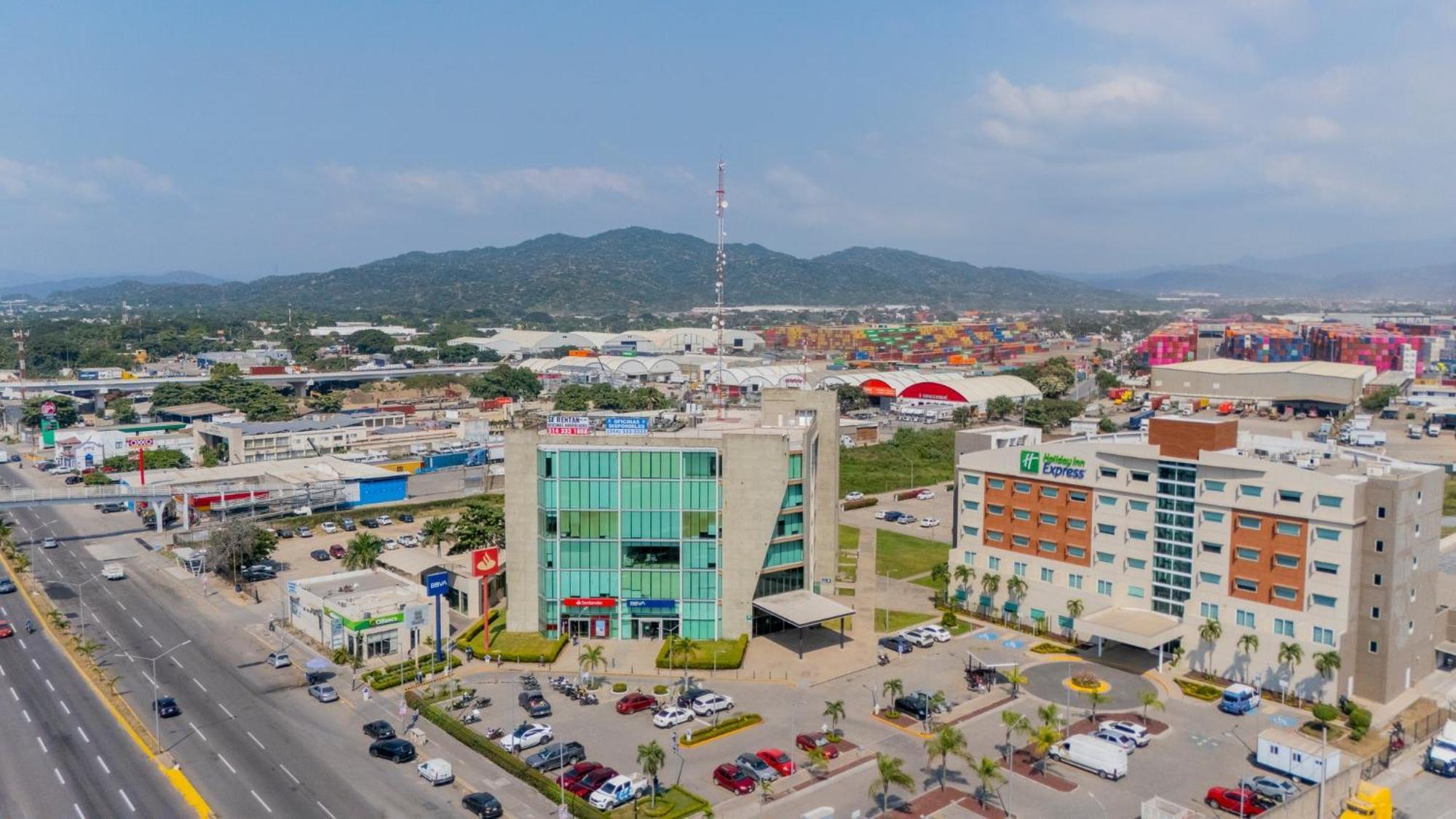 Holiday Inn Express Manzanillo By Ihg Exteriér fotografie